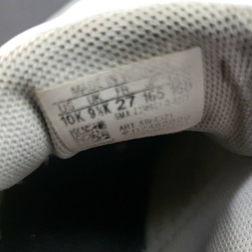 Adidas VL Court 2.0 Kids/Toddler Shoes - Picture 6 of 7